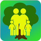 Family Tree أيقونة