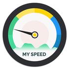 My Speed: Internet Speed Test icon