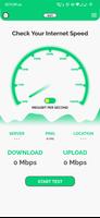 My Speed: Internet Speed Test poster