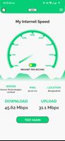 My Speed: Internet Speed Test screenshot 1