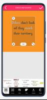 Status and Quotes: SMS スクリーンショット 3