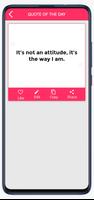 Status and Quotes: SMS スクリーンショット 2