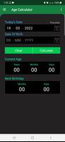 Age Calculator poster