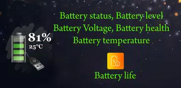 BatteryLife: Battery Health