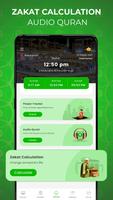 Arah Kiblat,Waktu Sholat:Quran screenshot 2