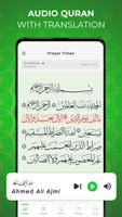 Arah Kiblat,Waktu Sholat:Quran screenshot 3