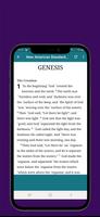 NASB Holy Bible اسکرین شاٹ 3