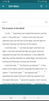 ESV Bible screenshot 2