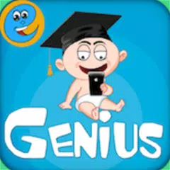 Скачать Genius Baby Flashcards 4 Kids APK
