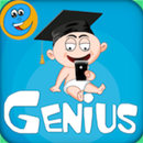 APK Genius Baby Flashcards 4 Kids