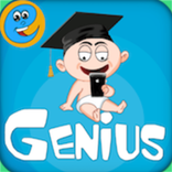 Genius Baby Flashcards 4 Kids