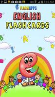 Baby Flash Cards Plus for Kids Plakat