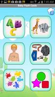 Baby Flash Cards Plus for Kids تصوير الشاشة 1