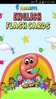 Bright Baby English FlashCards Affiche