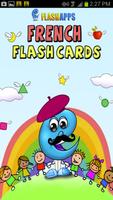 French learning App for kids Plakat