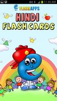 Hindi Flashcards for Kids poster