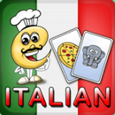 Italian Flashcards for Kids APK