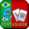Portuguese Baby Flash Cards APK
