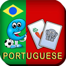 Portuguese Baby Flash Cards APK