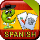 Spanish Baby Flash Cards icon