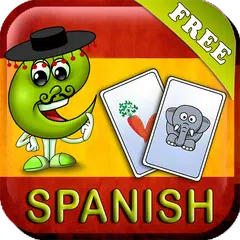 Spanish Baby Flashcards アプリダウンロード