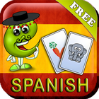 Spanish Baby Flashcards icon