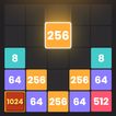 Drop & Merge: Number Puzzle 2048