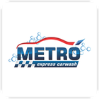 Metro Express Carwash biểu tượng
