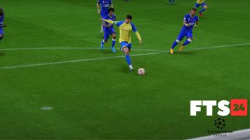 Al-Nassr FTS Club PSPSOCCER poster