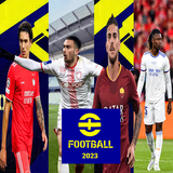 ePES Football league dls 2023. أيقونة