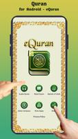 Quran for Android - eQuran Affiche