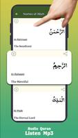 Quran for Android - eQuran capture d'écran 1