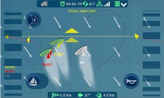 e-regata zeilrace online Screenshot 2