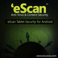 Скачать eScan Tablet Security APK