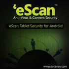 eScan Tablet Security أيقونة