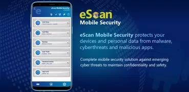 eScan Mobile Security