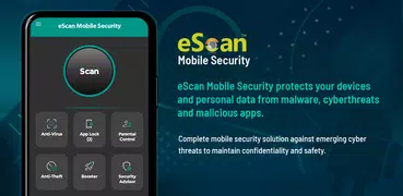 eScan Mobile Security