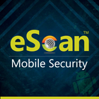 eScan Mobil Güvenlik simgesi