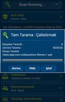 eScan Mobil Güvenlik Ekran Görüntüsü 2