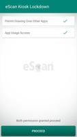 eScan Kiosk Lockdown скриншот 1