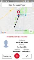 eTaxi capture d'écran 3