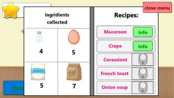Cooking Academy スクリーンショット 2