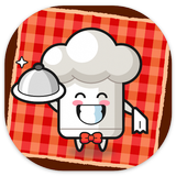 Catch and Cook Zeichen