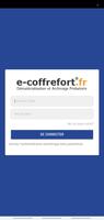 e-coffrefort captura de pantalla 1