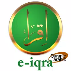 e-iqra - Quranic Arabic APK Herunterladen