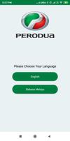 Perodua Owner's Manual ポスター