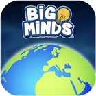 BIGMINDS Globe icône