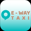 E-way Taxi-icoon