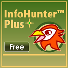 InfoHunter Plus Free أيقونة