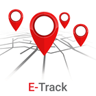 E-Track ícone